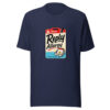 Reply Allergy Graphic Tee mockup 9