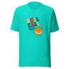 Roll Call - Present! Roll-call-present Graphic Tee front view