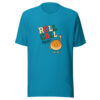 Roll Call - Present! Roll-call-present Graphic Tee mockup 2