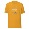 Running Errands They Keep Catching Me Running-errands-catching-me Graphic Tee mockup 2