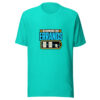 Running On Errands Running-on-errands Graphic Tee mockup 3