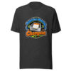 Selective Hearing Champion Graphic Tee mockup 12