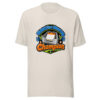 Selective Hearing Champion Graphic Tee mockup 14