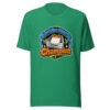 Selective Hearing Champion Graphic Tee mockup 15