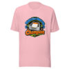 Selective Hearing Champion Graphic Tee mockup 19
