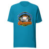 Selective Hearing Champion Graphic Tee mockup 2