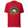 Selective Hearing Champion Graphic Tee mockup 20