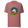 Selective Hearing Champion Graphic Tee mockup 21