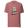 Selective Hearing Champion Graphic Tee mockup 21 Selective Hearing Champion Graphic Tee mockup 21