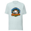 Selective Hearing Champion Graphic Tee mockup 22