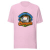 Selective Hearing Champion Graphic Tee mockup 23