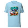 Shoes Have Trust Issues Graphic Tee mockup 17 Shoes Have Trust Issues Graphic Tee mockup 17