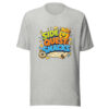 SIDE QUEST SNACKS Heartbeat-20260623-codex-fallback Graphic Tee mockup 11