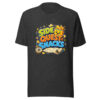 SIDE QUEST SNACKS Heartbeat-20260623-codex-fallback Graphic Tee mockup 12
