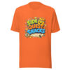 SIDE QUEST SNACKS Heartbeat-20260623-codex-fallback Graphic Tee mockup 18