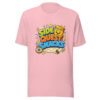 SIDE QUEST SNACKS Heartbeat-20260623-codex-fallback Graphic Tee mockup 19