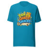 SIDE QUEST SNACKS Heartbeat-20260623-codex-fallback Graphic Tee mockup 2
