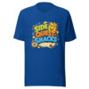 SIDE QUEST SNACKS Heartbeat-20260623-codex-fallback Graphic Tee mockup 6