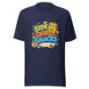 SIDE QUEST SNACKS Heartbeat-20260623-codex-fallback Graphic Tee mockup 9