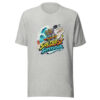 Side Quest Supervisor Graphic Tee mockup 11