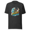 Side Quest Supervisor Graphic Tee mockup 12