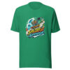 Side Quest Supervisor Graphic Tee mockup 15