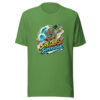 Side Quest Supervisor Graphic Tee mockup 16
