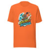 Side Quest Supervisor Graphic Tee mockup 17
