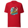 Side Quest Supervisor Graphic Tee mockup 19