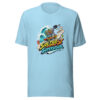 Side Quest Supervisor Graphic Tee mockup 4