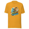 Side Quest Supervisor Graphic Tee mockup 6