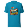 Snack Drawer Jurisdiction Graphic Tee mockup 2 Snack Drawer Jurisdiction Graphic Tee mockup 2