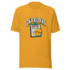 Snackcident Report Graphic Tee mockup 2 Snackcident Report Graphic Tee mockup 2