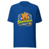 Snackcident Report Graphic Tee mockup 2