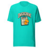 Snackcident Report Graphic Tee mockup 3 Snackcident Report Graphic Tee mockup 3