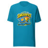 Snackrifice Accepted Graphic Tee mockup 1 Snackrifice Accepted Graphic Tee front view