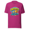 Snackrifice Accepted Graphic Tee mockup 3 Snackrifice Accepted Graphic Tee mockup 3