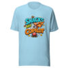 SNACKS ARE MY COPILOT Heartbeat-20260622-codex-fallback Graphic Tee mockup 17
