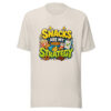SNACKS ARE MY STRATEGY Heartbeat-20260622-codex-fallback Graphic Tee mockup 14