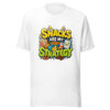 SNACKS ARE MY STRATEGY Heartbeat-20260622-codex-fallback Graphic Tee mockup 8