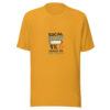 SOCIAL BATTERY 1% — ENOUGH FOR ONE GOODBYE Introvert-social-battery Graphic Tee front view