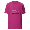 Social Battery - Charging Port Not Found Social-battery-port-not-found Graphic Tee front view
