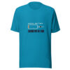 Social Battery - Charging Port Not Found Social-battery-port-not-found Graphic Tee mockup 2