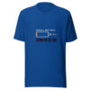 Social Battery - Charging Port Not Found Social-battery-port-not-found Graphic Tee mockup 3
