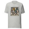 Sock Jury Duty Heartbeat-20260630T214656Z Graphic Tee mockup 11