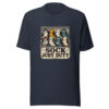 Sock Jury Duty Heartbeat-20260630T214656Z Graphic Tee mockup 13