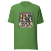 Sock Jury Duty Heartbeat-20260630T214656Z Graphic Tee mockup 16