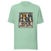 Sock Jury Duty Heartbeat-20260630T214656Z Graphic Tee mockup 24