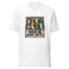 Sock Jury Duty Heartbeat-20260630T214656Z Graphic Tee mockup 8