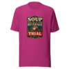 Soup Is A Beverage Trial Heartbeat-20260630T084413Z Graphic Tee front view